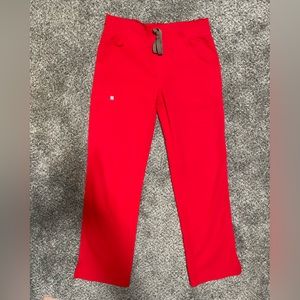 Petite x-small Kade cargo scrub pants